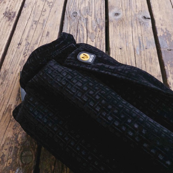 Vatra Tube Bag Black Velvet Case 24" NWT - Picture 8 of 10